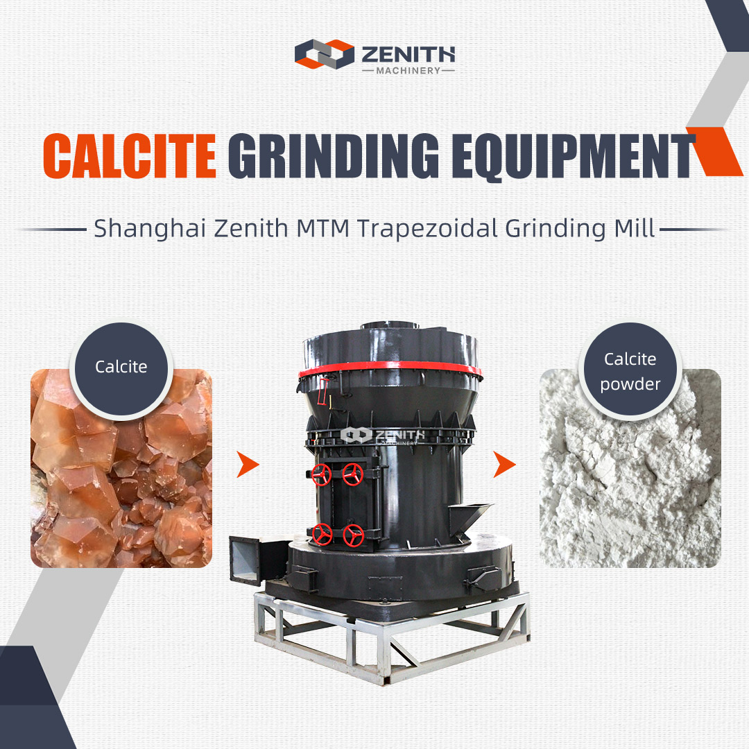 Comparison of powder fineness produced by YGM190 Grinding Mill